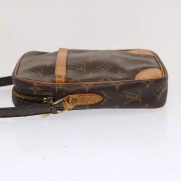 LOUIS VUITTON Monogram Danube Shoulder Bag M45266 LV Auth th4730 - Picture 5 of 14